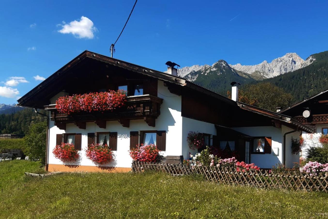 Ferienhaus Muchhof 로이타쉬 외부 사진