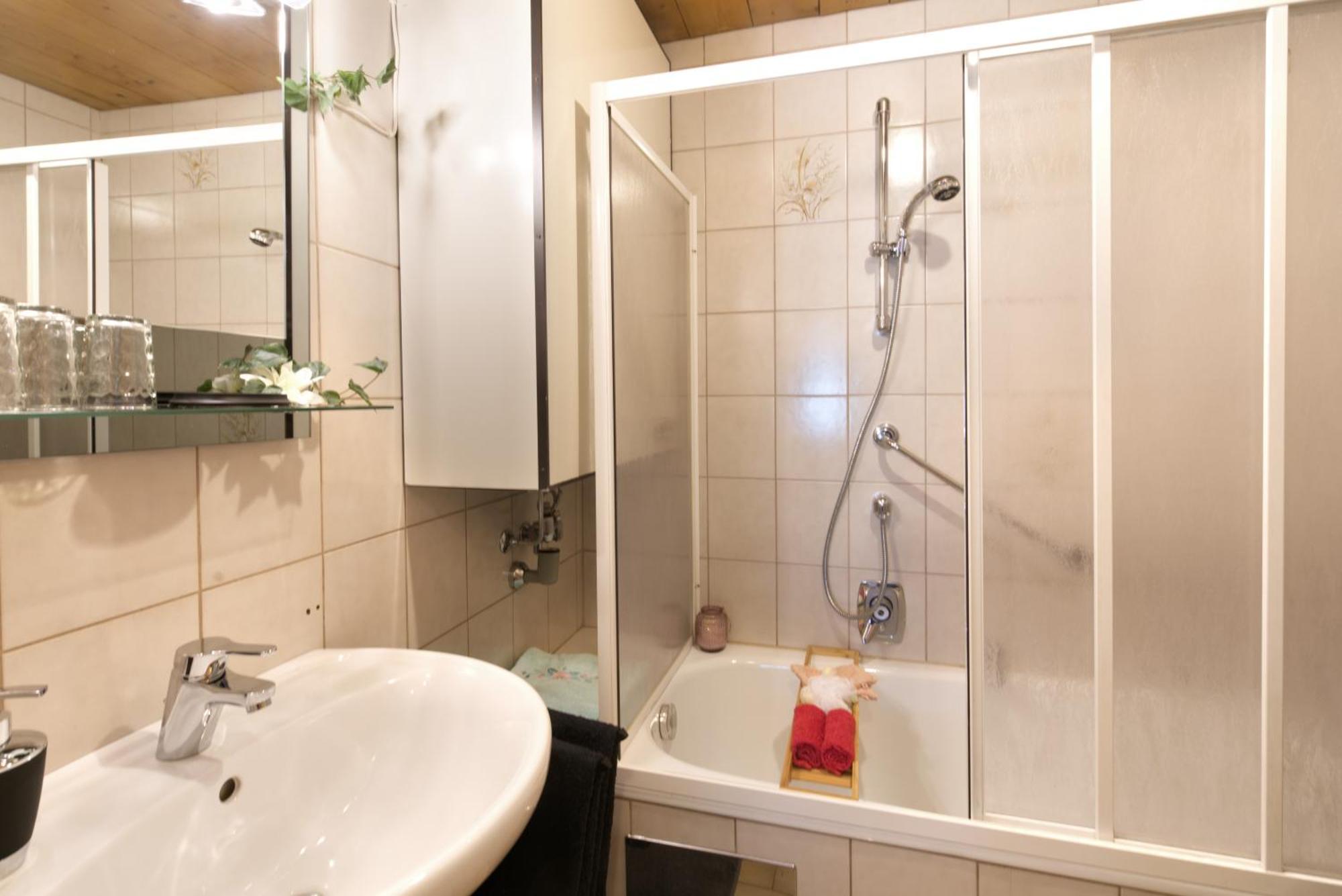 Ferienhaus Muchhof 로이타쉬 외부 사진